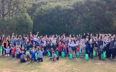 Conservation and community at Together With Nature