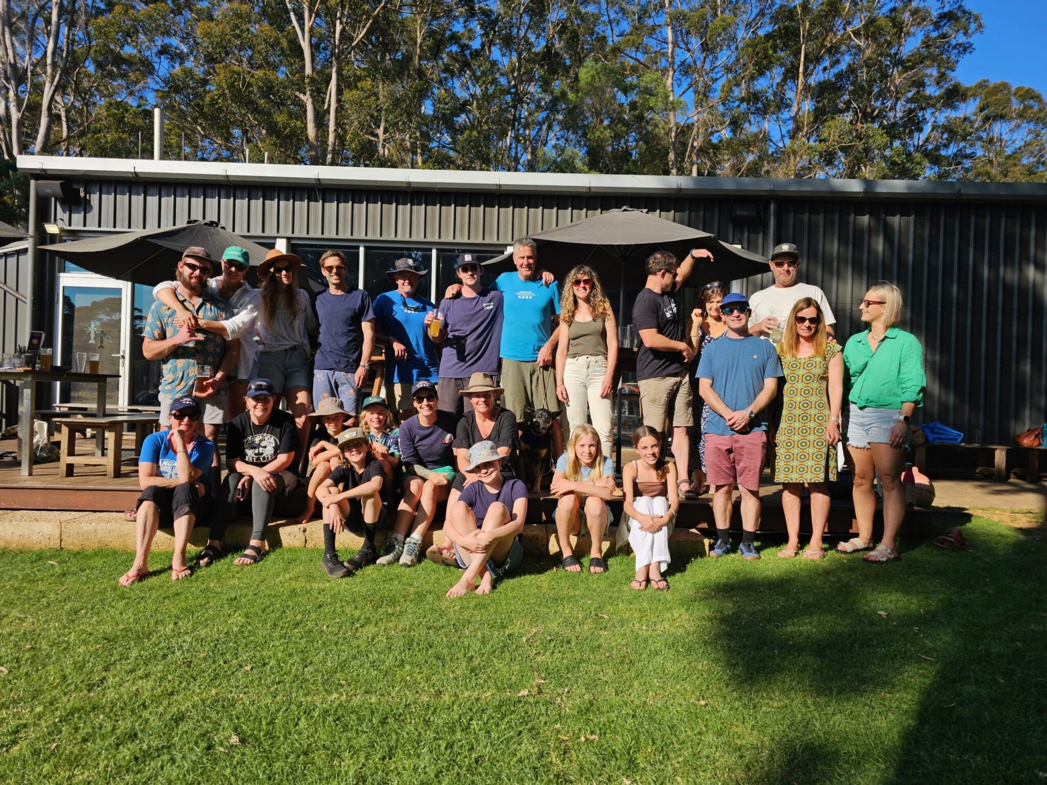 beach clean-up
