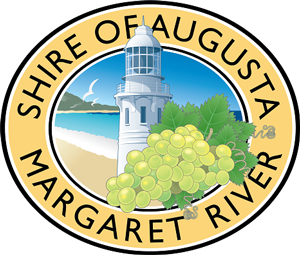 Shire of Augusta Margaret River<br />
 logo