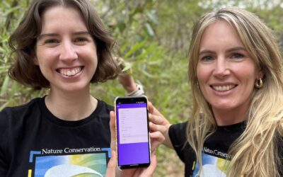 Fieldbook app to boost nature and biodiversity