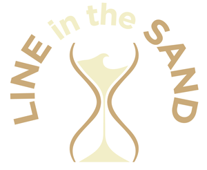 Line in the Sand logo