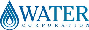 Water corporation logo