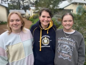 A group of young environmental champions is running a series of beach clean-ups