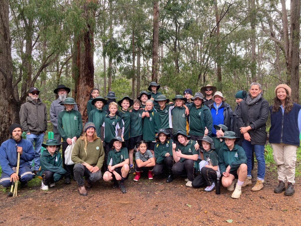 Planting protects native turtles