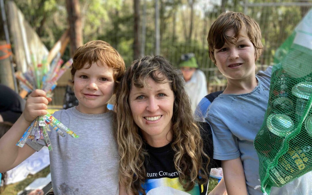 WA beach clean-up