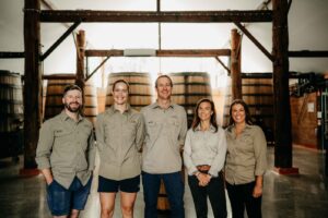 Nature Conservation business sponsors