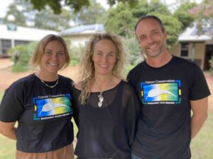 Nature Conservation Margaret River Region staff