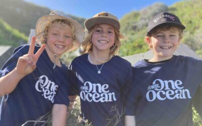 Locals restore Margaret River coastline
