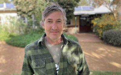 New CEO for Nature Conservation