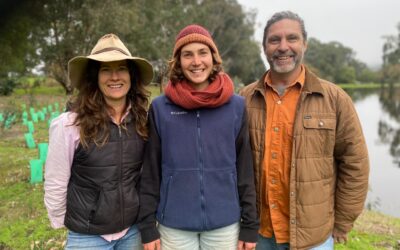 Empire Retreat backs biodiversity