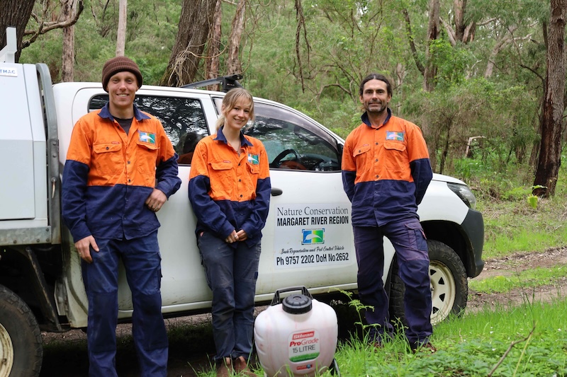 Not giving up on Boranup