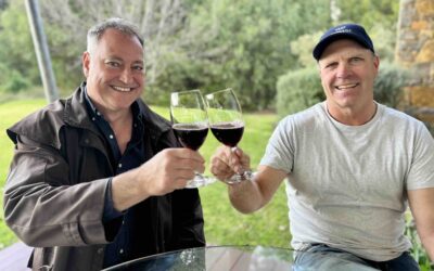 Wineries, businesses and the community unite to fight invaders