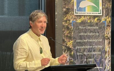 Nature Conservation celebrates 25 years of caring for country