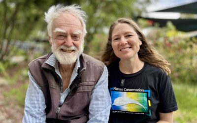 Bequests: leaving a legacy for nature