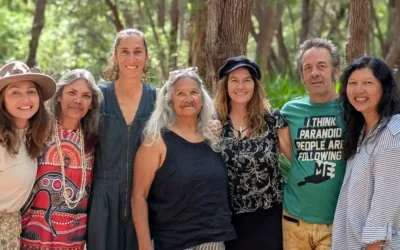 River celebrations start with art