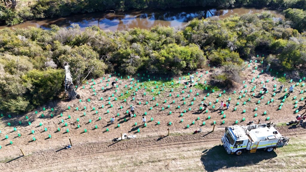 Together With Nature