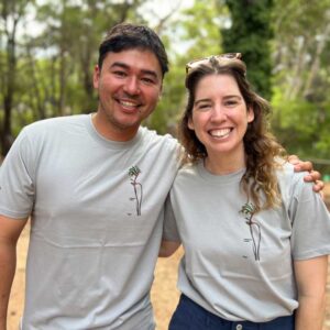 Nature Conservation Margaret River mechandise. Tshirts for adults