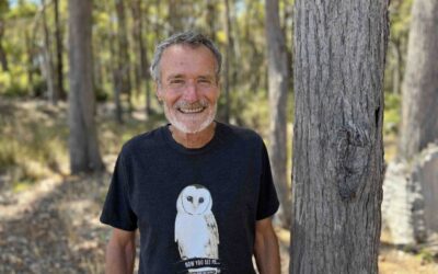 Local conservationist makes bequest for nature