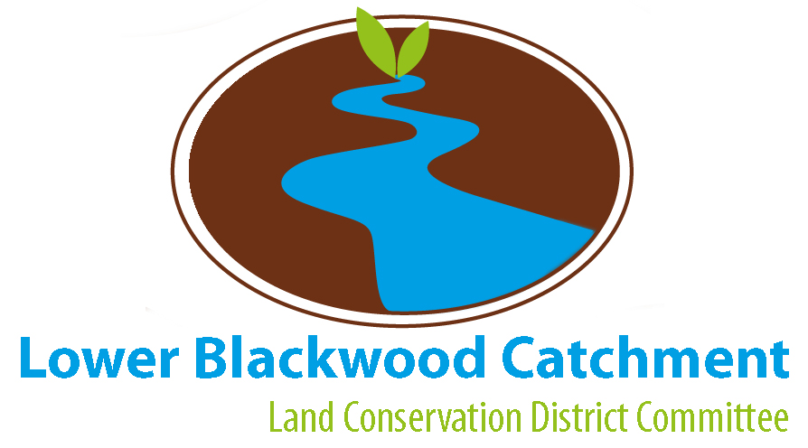 Lower Blackwood Catchment logo