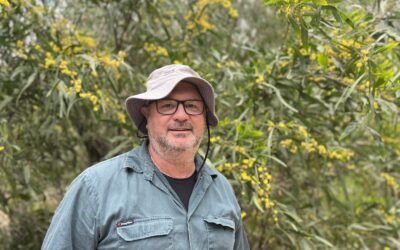 From Coffee to Conservation: Landholder Fights Arum Lily