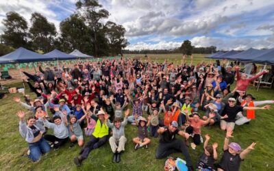 1600 natives planted at Together With Nature