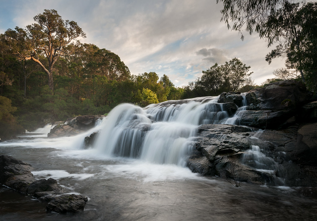 Kevil Road falls Margaret River