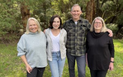 Neighbours unite to protect the Ellen Brook from arum lily